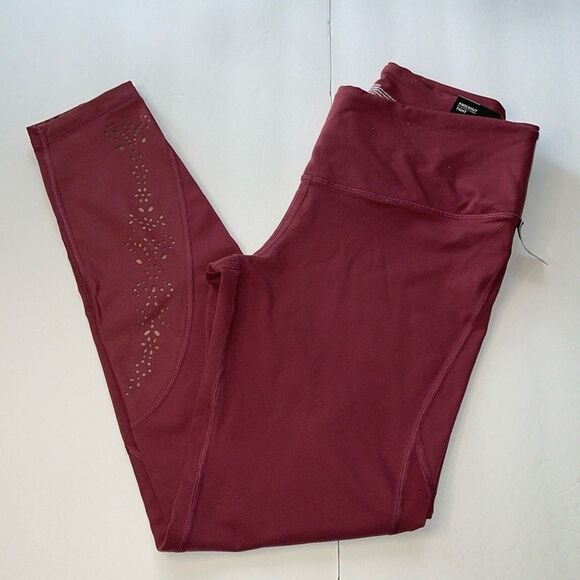 Victoria’s Secret Sport Knockout Leggings Tight Medium Rise. Sz Medium. NWT - Picture 8 of 14